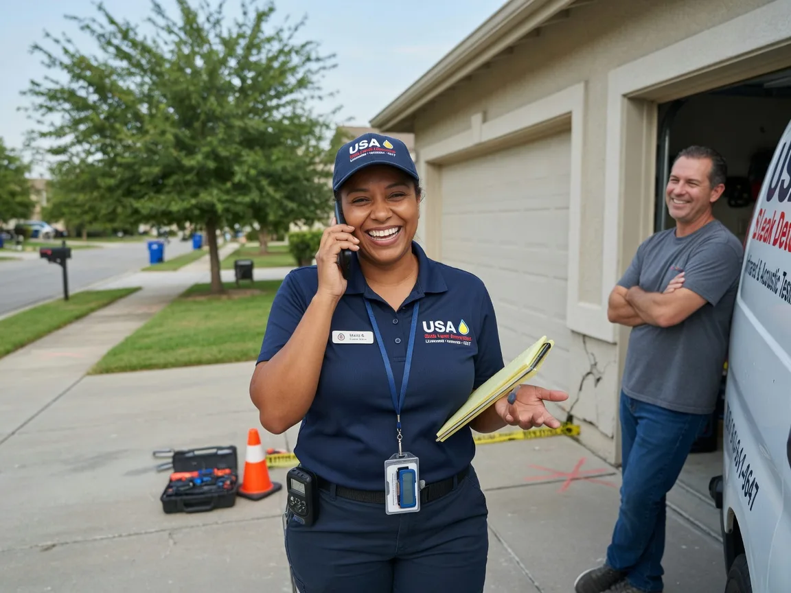 Slab Leak Repair Hanover, PA FAQs